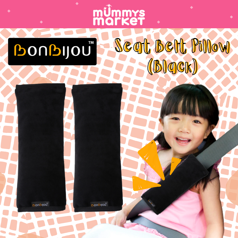 Bonbijou Seat Belt Pillow